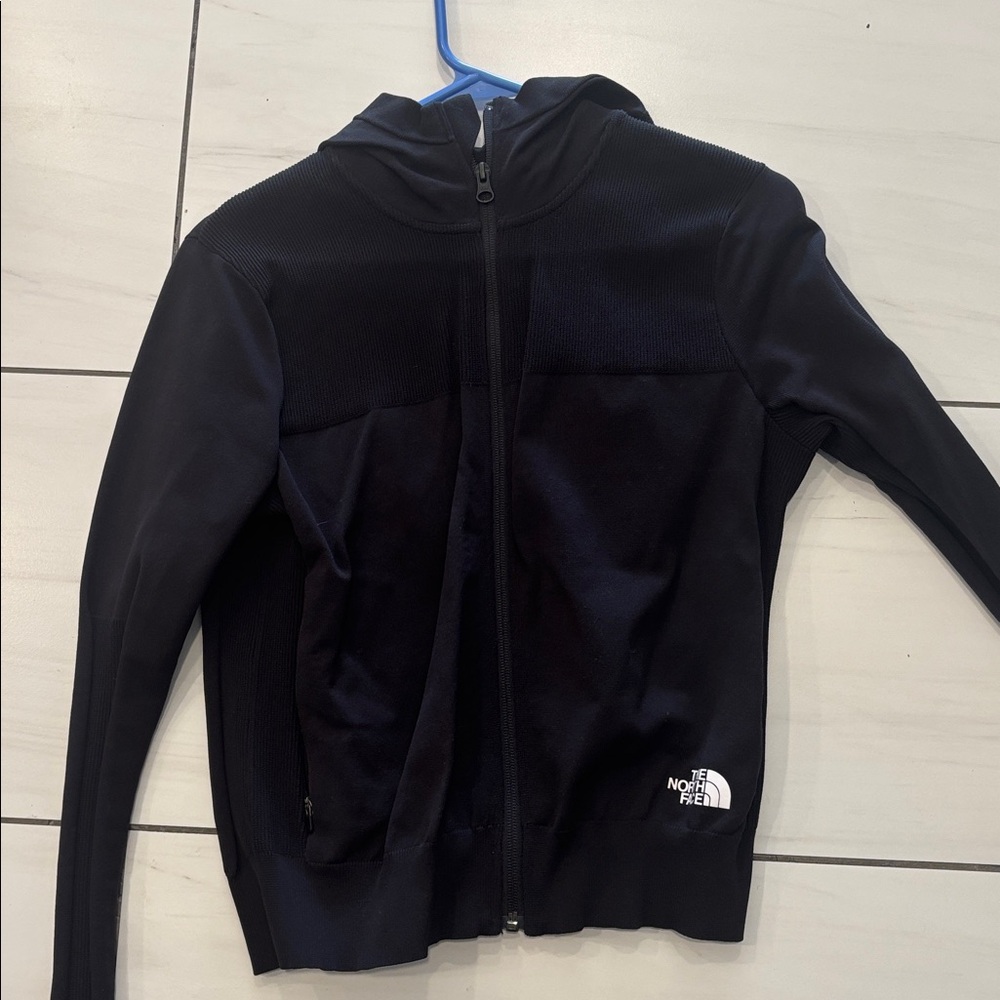 The North Face Active Trail E-Knit Full Zip Hoodie